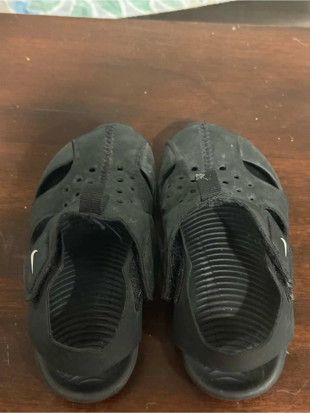 Nike Kids Black Water Shoes